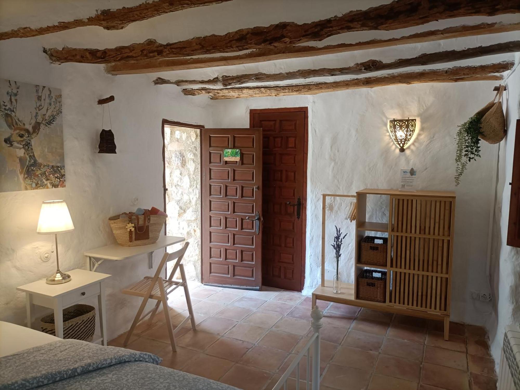 Torre De Arriba Casa Rural Benimantell Bagian luar foto